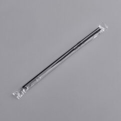 Jumbo Wrapped Straws